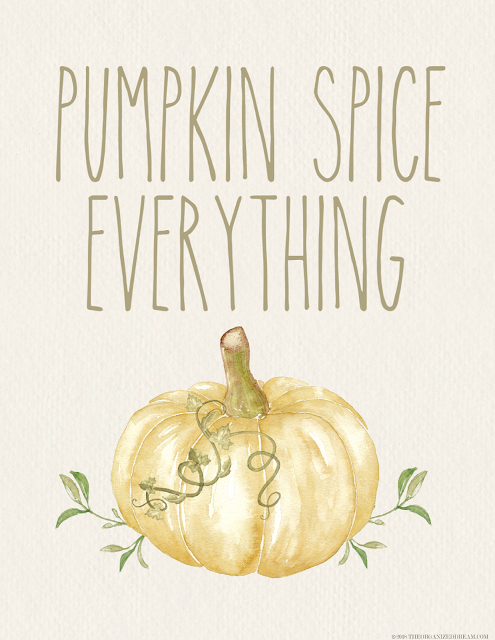 Welcome fall with 3 Free Autumn Printables! <a href="/OrganizeDream/">The Organized Dream</a> buff.ly/2vBZLyW
