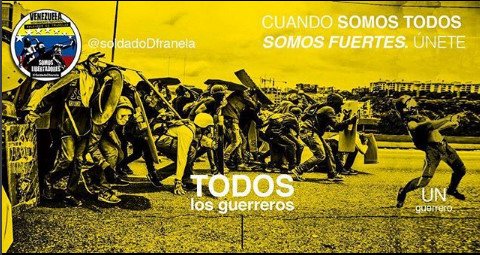 CircaVzl's tweet photo. #29Ago DE NUEVO A LAS CALLES #Venezuela #ResistenciaVolvamosALasCalles  NO PODEMOS CALARNO MAS ESTA DICTADURA  MES QUE VIENE EN REBELDÍA 🇻🇪 https://t.co/BpgapI1Fta