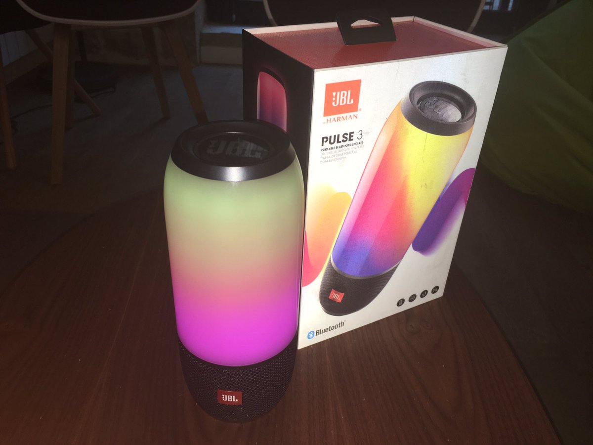 PtitDelireTv's tweet image. 🎁🚨🎶
Gagne ton enceinte #Pulse3 JBL
RT + Follow @PtitDelireTv