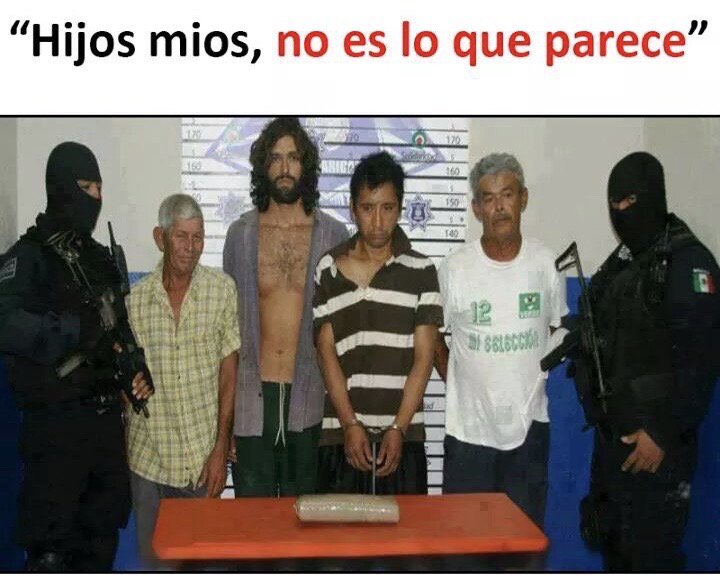 cosmonautadf's tweet photo. no es lo que parece…#jesus #chisus https://t.co/qOWSYO1bGt