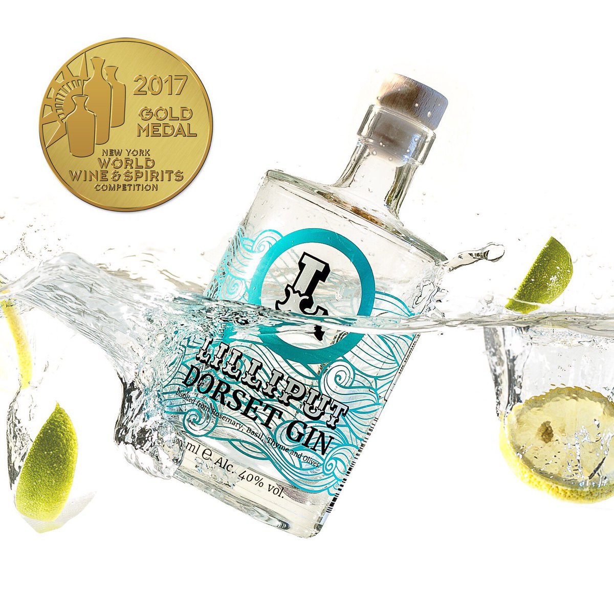 We're proud to unveil our Gold Medal from the NY World Wine &amp; Spirits Competition a great addition to our <a href="/theIWSC/">IWSC - International Wine & Spirit Competition</a> &amp; <a href="/guildoffinefood/">Guild of Fine Food</a> awards