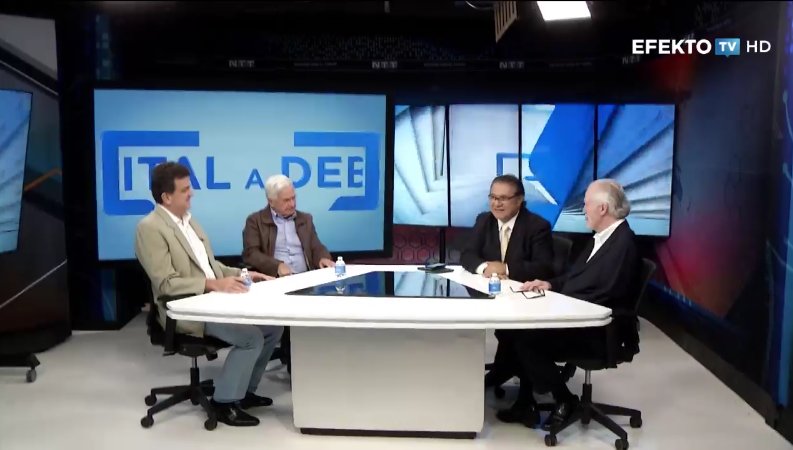 EfektoTv's tweet photo. #CapitalADebate con @vladimirgaleana
Hablamos con @XavierGZirion, @demetriosodi y @rpascoep sobre candidaturas independientes en la CDMX https://t.co/EtsnWDDoxz