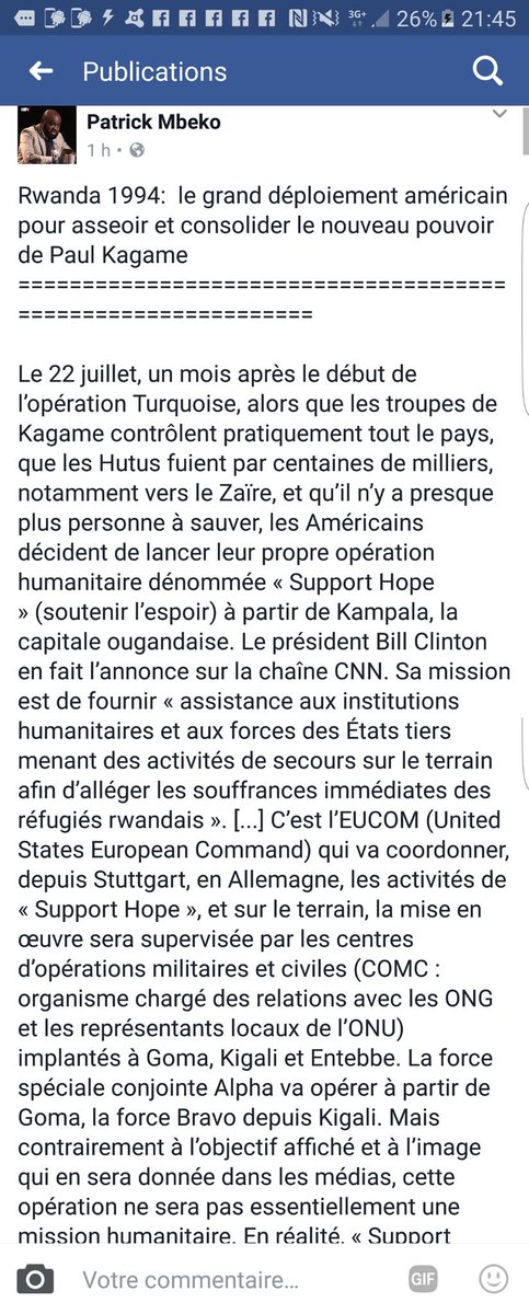 DMbidi's tweet photo. Main basse sur les richesses de la RDC administration #Clinton & #Tblair @soniarolley @IainCampbell008 @ida_sawyer @MKIBILU @PatrickMbeko https://t.co/FBbJZcRCYl