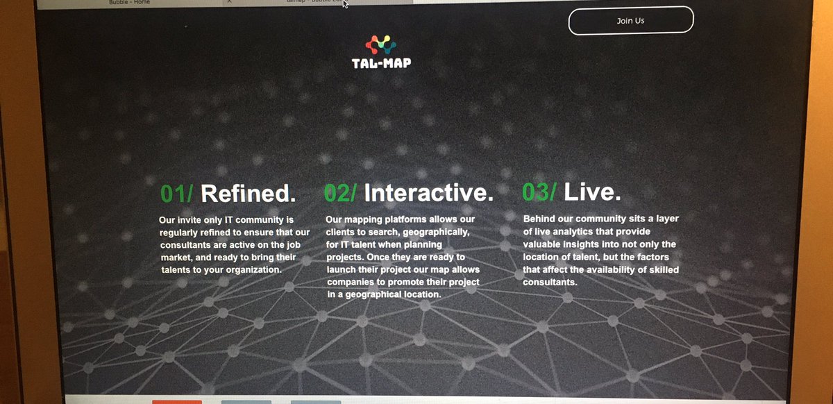 Tal Map Building Tal-map is hard work, but the sense of achievement can't be ...