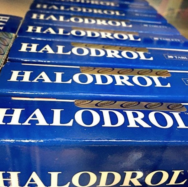 TeamGaspari's tweet photo. The most powerful #Prohormone on the market is back & here to stay! Experience insane muscle growth & increase in strength from #Halodrol!! https://t.co/tKJ7F6ozI6