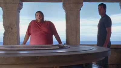 Ashellwyn's tweet photo. mange des Granolas devant "Lost : Lighthouse" (S06E05) #Betaseries #Sérievore https://t.co/yH5pMEdLm3 https://t.co/W99xYsr3T4
