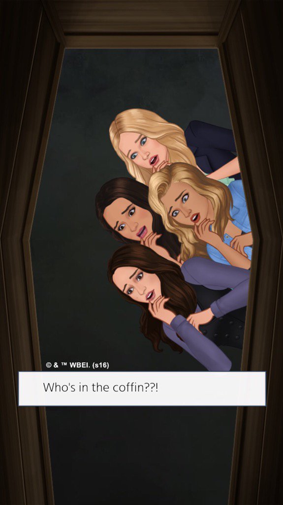 xiaoling90's tweet photo. The prettiest little dolls in all of Rosewood. #EpisodeDoesPLL https://t.co/fDrqPwr96A https://t.co/FcEb85V71m https://t.co/NrZNYnndwP