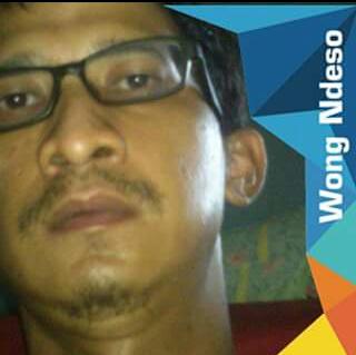 SAYA WONG NDESO BUKAN WONG LICIK