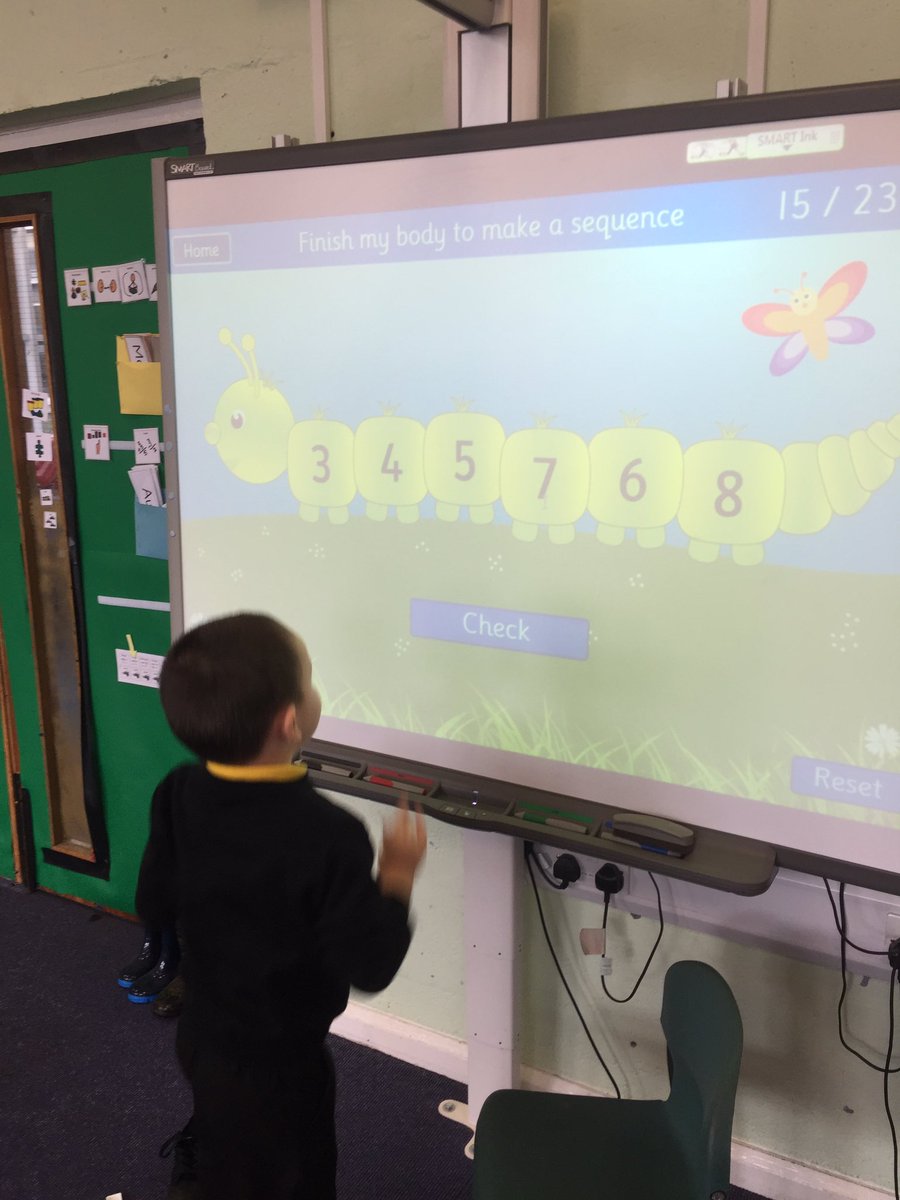 EPNethermains's tweet photo. We have been using ICT to practise our sounds and numbers. https://t.co/BK6M3LYeXe