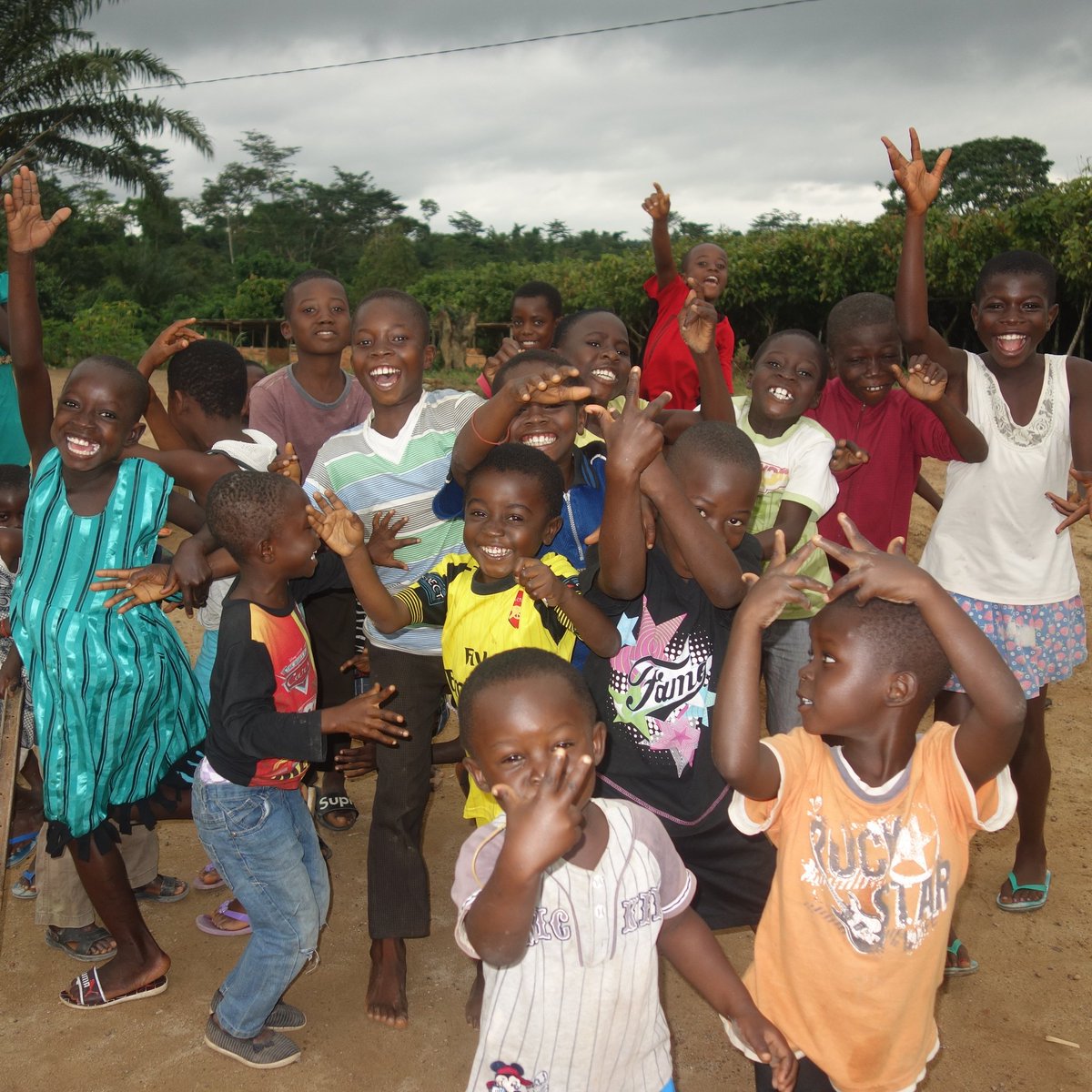 Afiatours's tweet photo. THANK YOU - for supporting the AFIA TOURS Volunteer Day 2017!
Read more on our blog :
https://t.co/pQotG8Fsry https://t.co/jV0xM4PK01