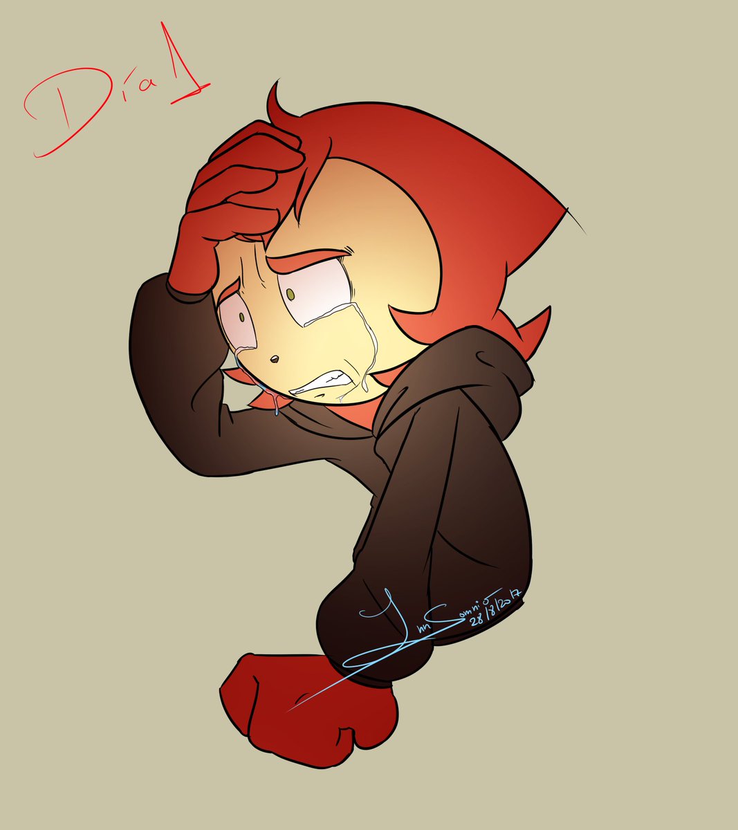 InnSomnio1's tweet photo. hecho el día de ayer
RETO OC dia 1 - Llorando
#Reto #RetoOC https://t.co/XcmaaRTvCB