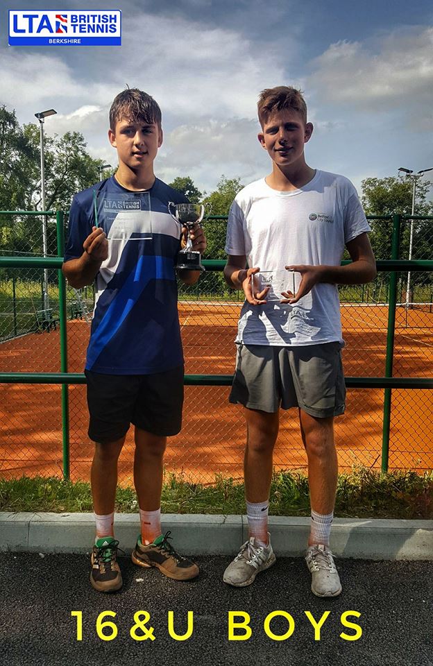 Bradfield Tennis Centre (@bradfieldtennis) on Twitter photo The <a href="/BerkshireLTA/">Berkshire Tennis</a> 16&U boys event was won by Nicholas from <a href="/mltc1879/">Maidenhead Tennis</a>
<a href="/babolat/">Babolat</a> @GoringeAccounts @LTAEastRegion The <a href="/BerkshireLTA/">Berkshire Tennis</a> 16&U boys event was won by Nicholas from <a href="/mltc1879/">Maidenhead Tennis</a>
<a href="/babolat/">Babolat</a> @GoringeAccounts @LTAEastRegion
