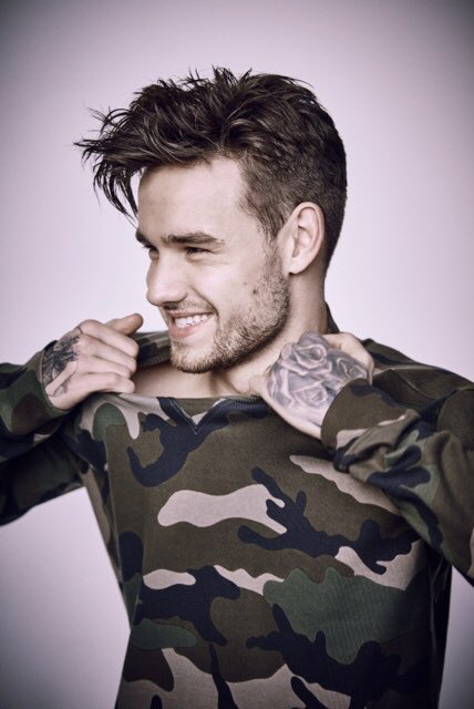 Happy Birthday, Liam Payne! 