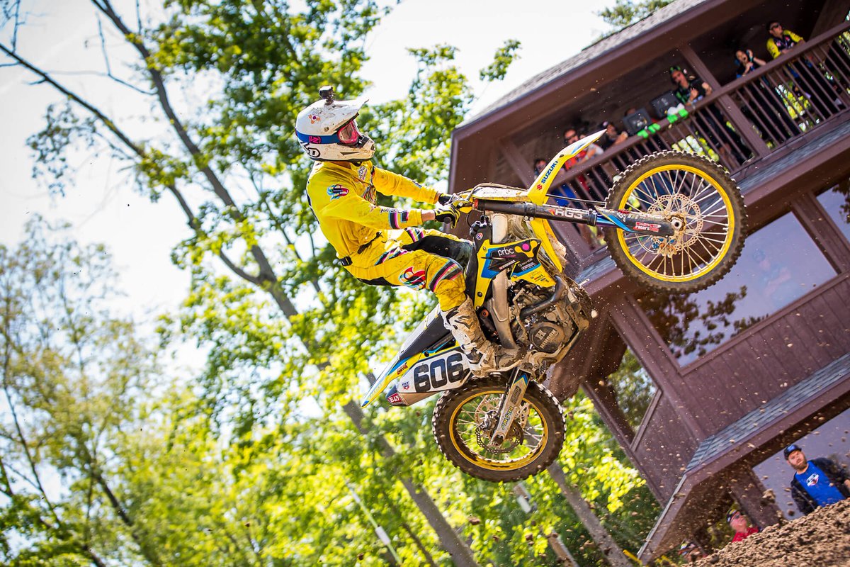teammbprbc's tweet photo. End of 2017 Motocross Season at @IronmanRaceway . https://t.co/BzTXnSxL4z 🏁🏁🏁#promotocross #teammicrobiltprbc #yoshimura #teamsuzuki https://t.co/8JxdZH5sFi