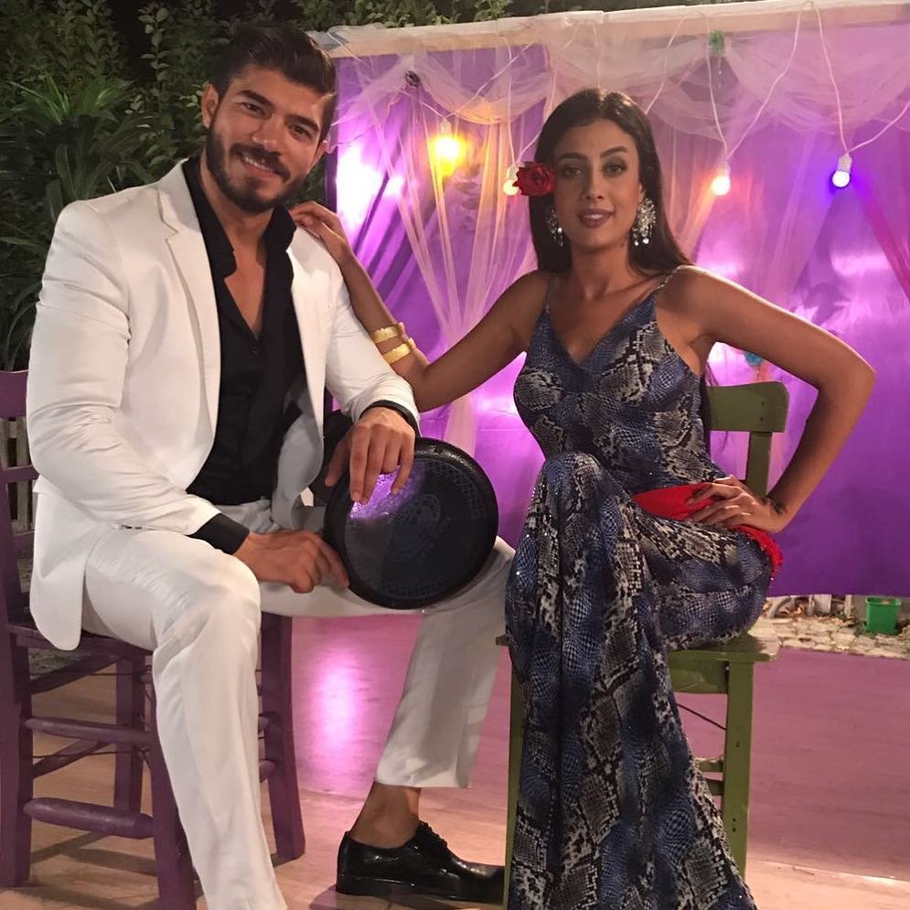 “Aşk-ı Roman” yeni bölümleriyle 4 Eylül Pazartesi’den itibaren 18.45’te TV8’de! #askiroman