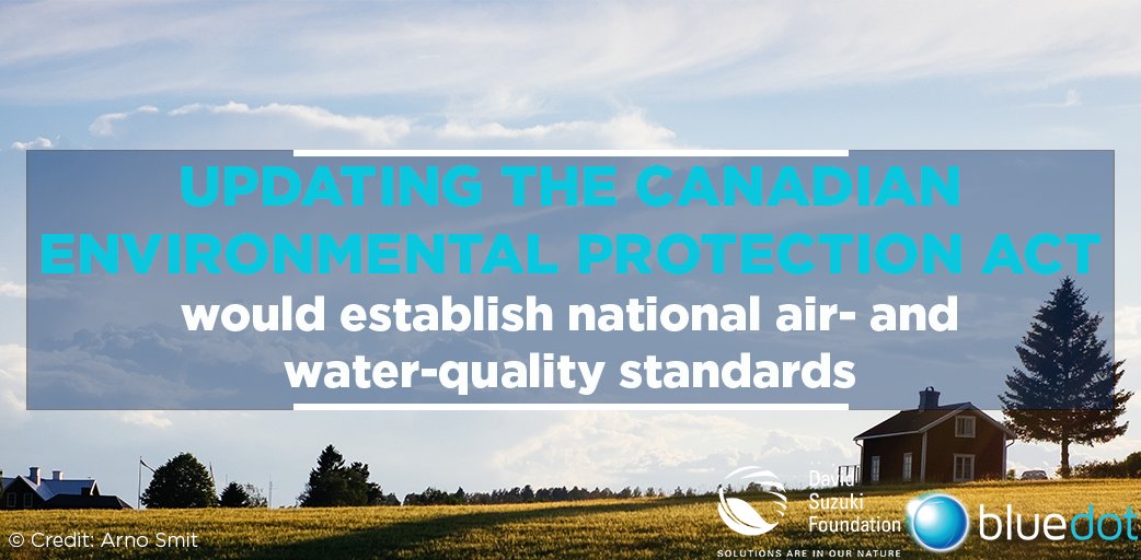 DavidSuzukiFDN's tweet photo. @cathmckenna @JustinTrudeau 7,700 #Canadians died in 2015 from poor air quality. Ask your MP to #fixCEPA to establish air &amp; water standards. https://t.co/baNFujHOD8 4/6 https://t.co/lNgL6htwuP