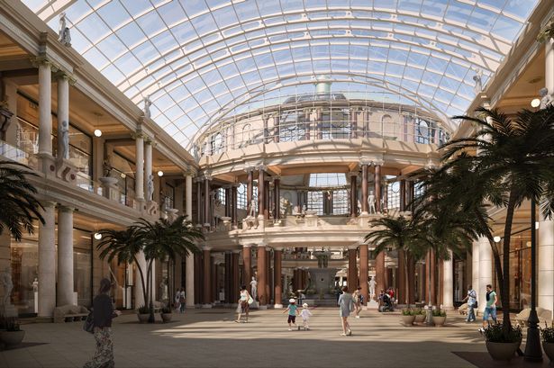 Elevate_tm's tweet photo. Primark will open in the Trafford Centre as part of £74 million extension https://t.co/KnBdmm0pVR https://t.co/rsHz5Wx1O5