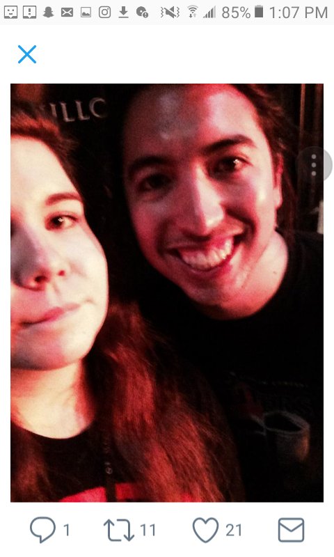 MichaelPlusMe tweet picture