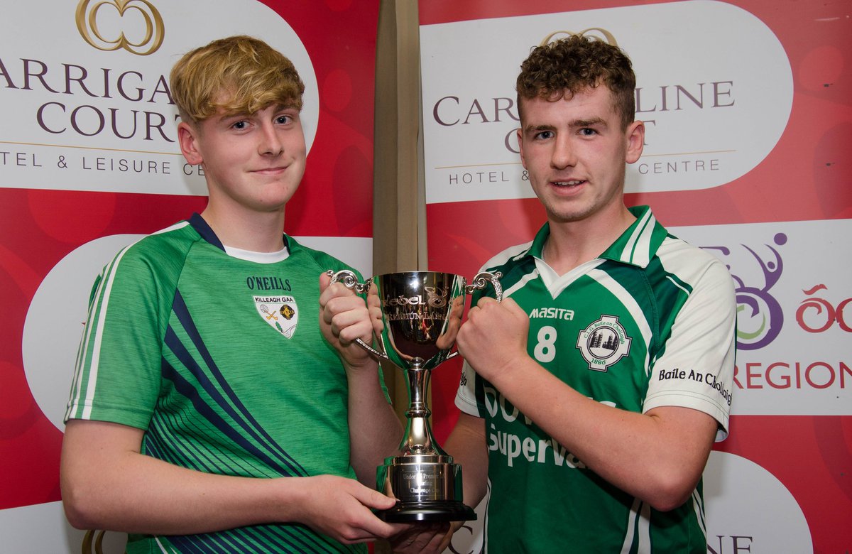RebelOg_'s tweet photo. Live updates from @BallincolligGAA v @killeaghitas on our Twitter page #u16finals https://t.co/3shuqlhRP6