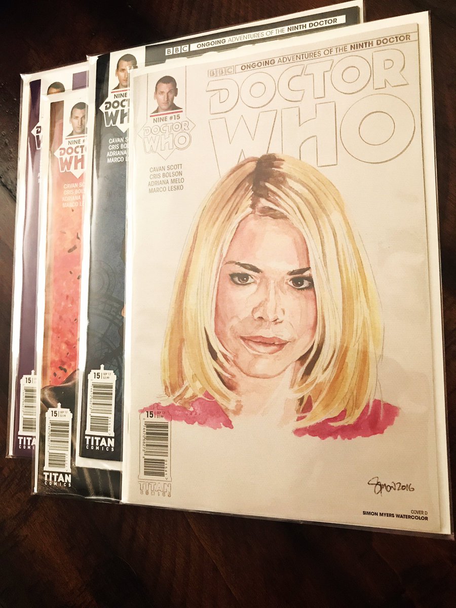kenseysmom's tweet photo. Bless β¬οΈ
Nothing better than (finally) getting my hands on the latest issue!π₯
#NineIsBack #OngoingAdventures
#DoctorWho #NeverSkipNine https://t.co/Ldxwqbxpyz