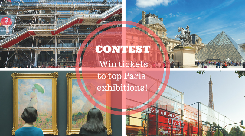 ParisJeTaime's tweet image. New season has begun at #Paris museums! Try to win an invitation for 2 to one of the 20 top Paris exhibitions 🖼️👌🎈
➡️newseasonatparismuseums.xg1.li