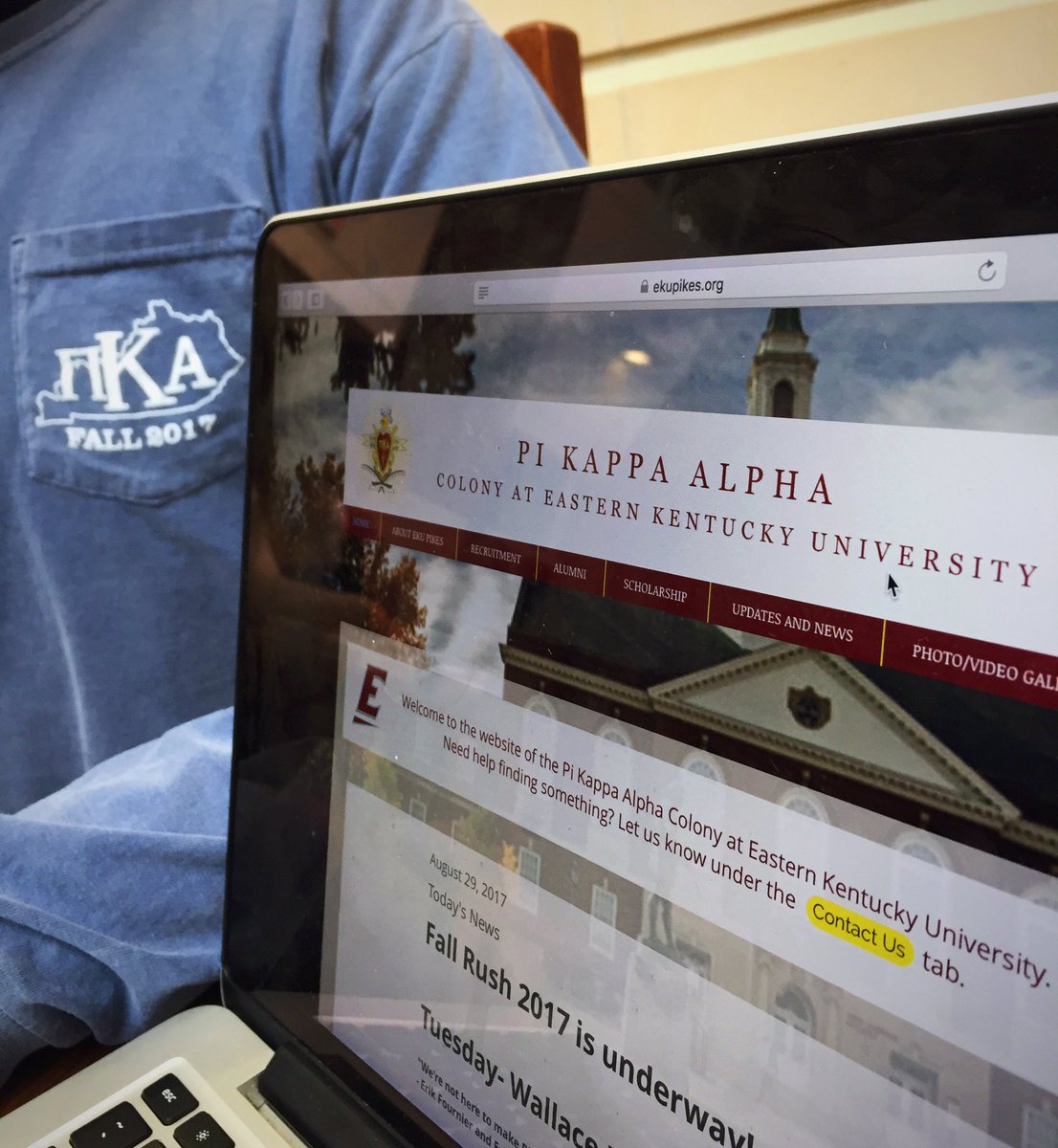 EKUPIKES's tweet photo. Our brand new website is live! Visit https://t.co/AgrbAIMaP4 to see what we're all about. #mostbestmen https://t.co/j9RpW40WCe