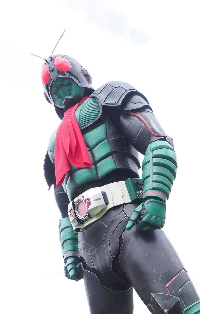 カベ Ar Twitter コミコス様からお写真頂きました 取材 撮影ありがとうございます ネオ１号の横に２号とv3がいる写真撮りたかったので感謝感激です T Co Xuruumslvr Twitter