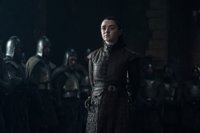 Maisie Williams discusses that huge death in the #GameofThroness season 7 finale, and what it means for Arya. winteriscoming.net/2017/08/29/mai…