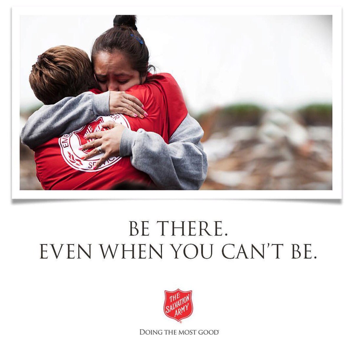 🙏🏼Give relief to those affected by #HurricaneHarvey
• Call 1-800-SAL-ARMY
• Text "STORM" to 51555
• Donate online at helpsalvationarmy.org