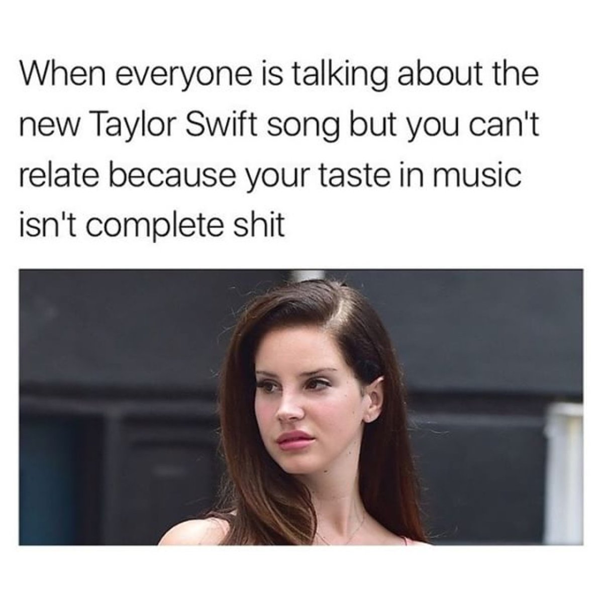 jkeene81's tweet photo. #lookwhatyoumademedo #truedamnstory #truthbomb #truefuckingstory #sorrynotsorry #tswift #terriblemusic https://t.co/e2Yc2bjWai