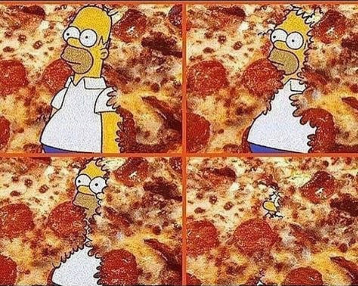 шуточный рецепт пиццы фото 67