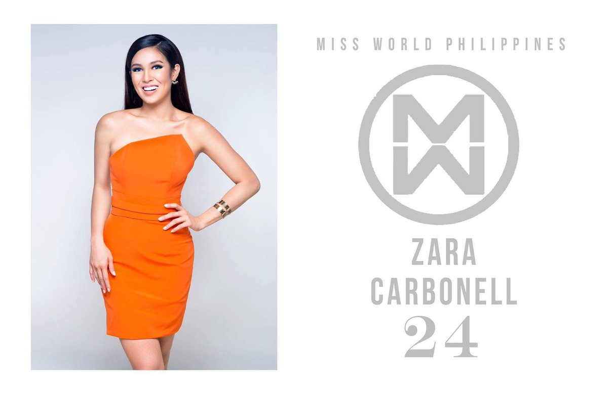 John93Rey's tweet photo. #Zara24MWP2017

With her experience in the world of pageantry, she could represent the Philippines well in the int'l arena 👑 https://t.co/NbGZmrCwsp