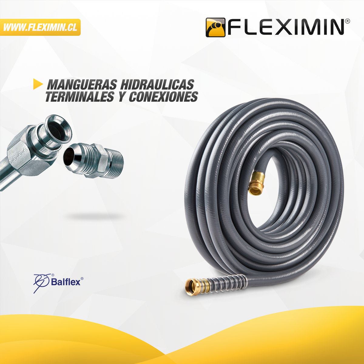 FleximinLtda's tweet photo. ¡La mejor manguera que puedes tener! Con tecnología europea #Balflex 🇵🇹 Visítanos en Magallanes 777 #Antofagasta https://t.co/Vx0qp6skD3 https://t.co/7rqjz01WvS