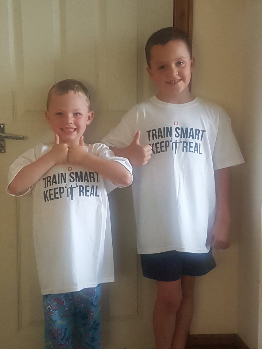 sharni1979's tweet photo. @NileMW Pleased with their tshirts! Hoping to get your autograph on 9th Sept! #nextgeneration #inspiration #no1fans #brothers https://t.co/lcI9XI578D
