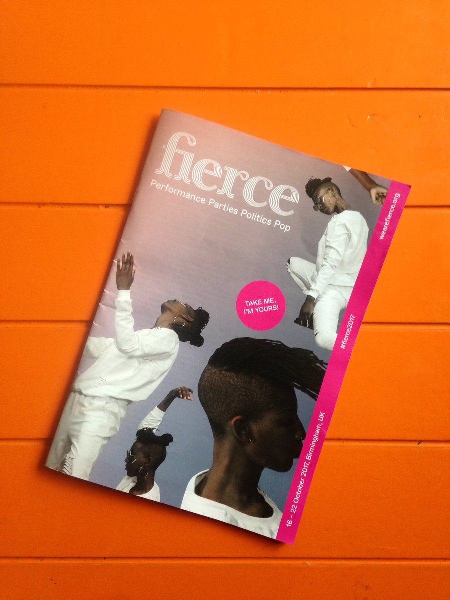 NCF_brum's tweet photo. We're going to be picking our @fiercefestival favourites! If you want the low down - We got you! #PhatLip #ncfbrum https://t.co/IfnAvIxTDc