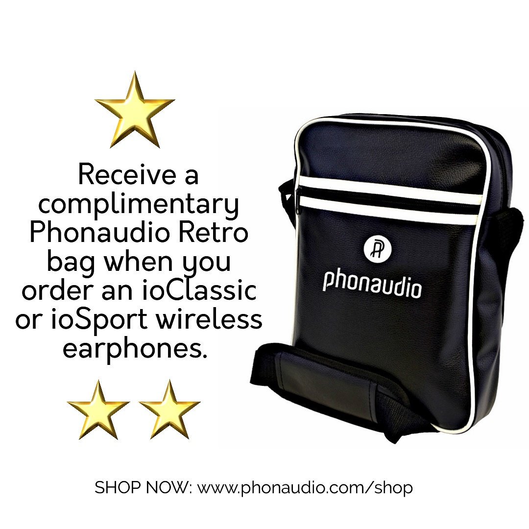 Phonfamily's tweet photo. What are you waiting for? Own the best #earphones under Β£100 as reviewed by #Expertreviews. #ioClassic #ioSport https://t.co/tQEWvxA2R8 https://t.co/Jm44yy0pqe