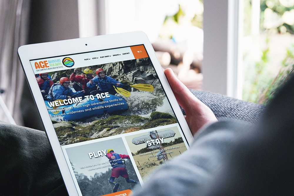 senshichris's tweet photo. The team @senshidigital have launched the first phase of @AceAdventure new website! Lot's more to come! #excited #goteamsenshi https://t.co/DyXUpUukx1