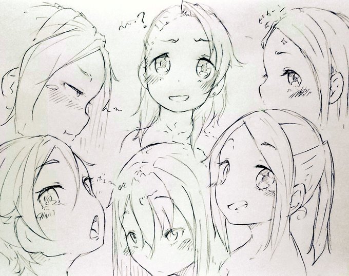 アイディア出るまで落書きしてたら思い付かないし紙いっぱいになったので寝る...💤 