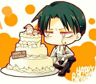  Happy Birthday senpai! Love your work! Sending warm wishes from everyone in Pakistan! 