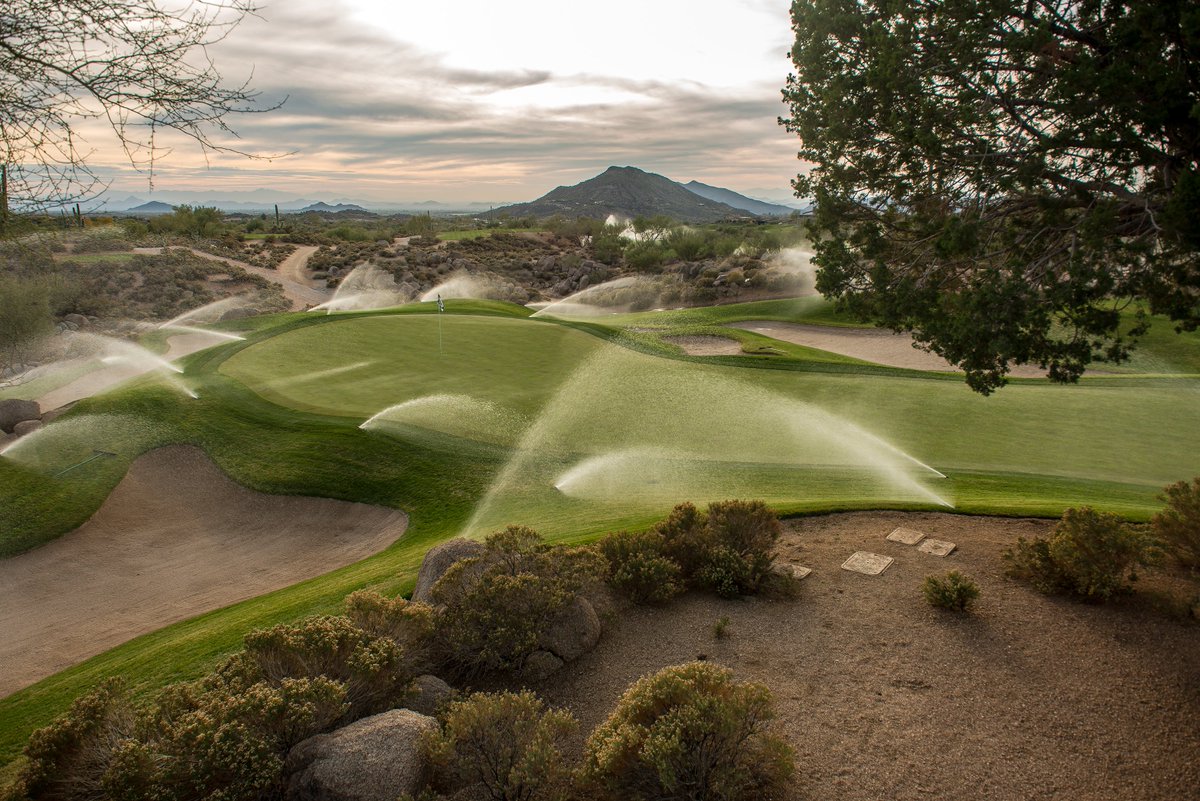 RainBirdGolf's tweet photo. With superior debris-resistance and self-flushing action #RBRotors are engineered to withstand bunkers and other harsh environments. https://t.co/6v7l1YuomB