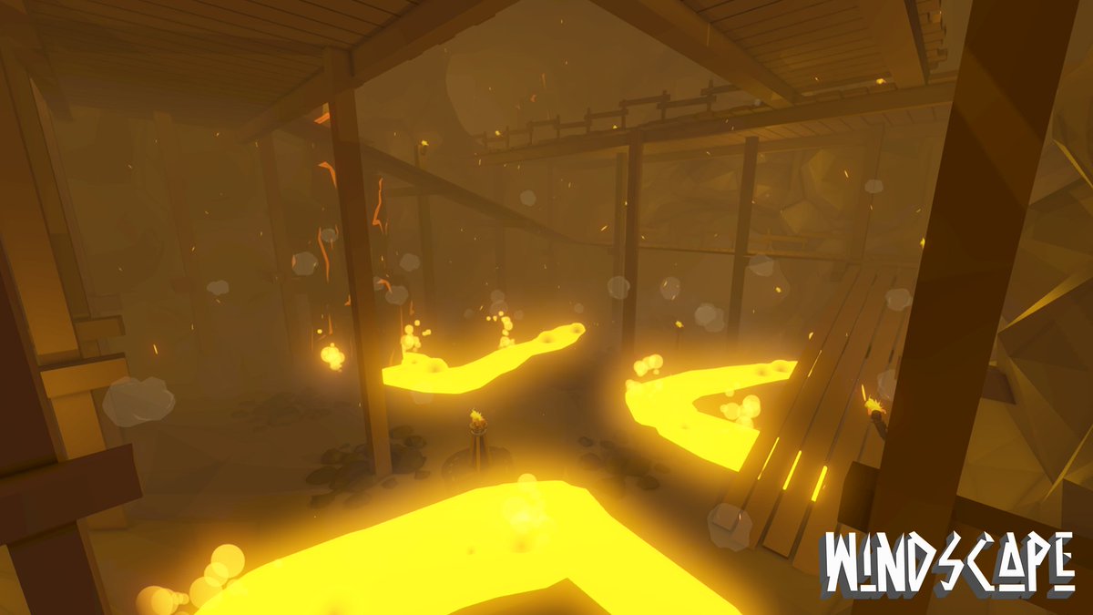 Magic_Sandbox's tweet photo. Windscape 5.0 is available now.
Delve deep into the depths of Tambora and defeat the dread that is hiding inside the flames. https://t.co/J85EJXQfNk