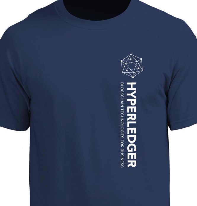 lfdecentralized's tweet photo. Are you building blockchain solutions or apps on top of Hyperledger? Tell us about it &amp; we'll send you a t-shirt! https://t.co/qJKOMPPxkA https://t.co/gqjcJCdfao