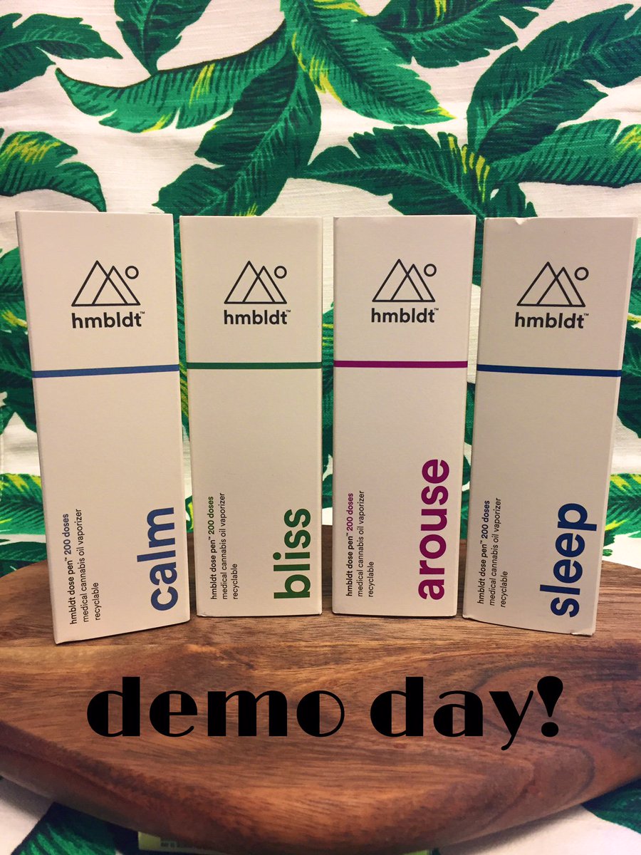 AbatinSac's tweet photo. DEMO DAY! HMBLDT will be here at Abatin today from 11:00 am to 3:00 pm. Stop by to check out their unique dose pen! #HMBLDT #abatinwellness https://t.co/nABvuBBA15