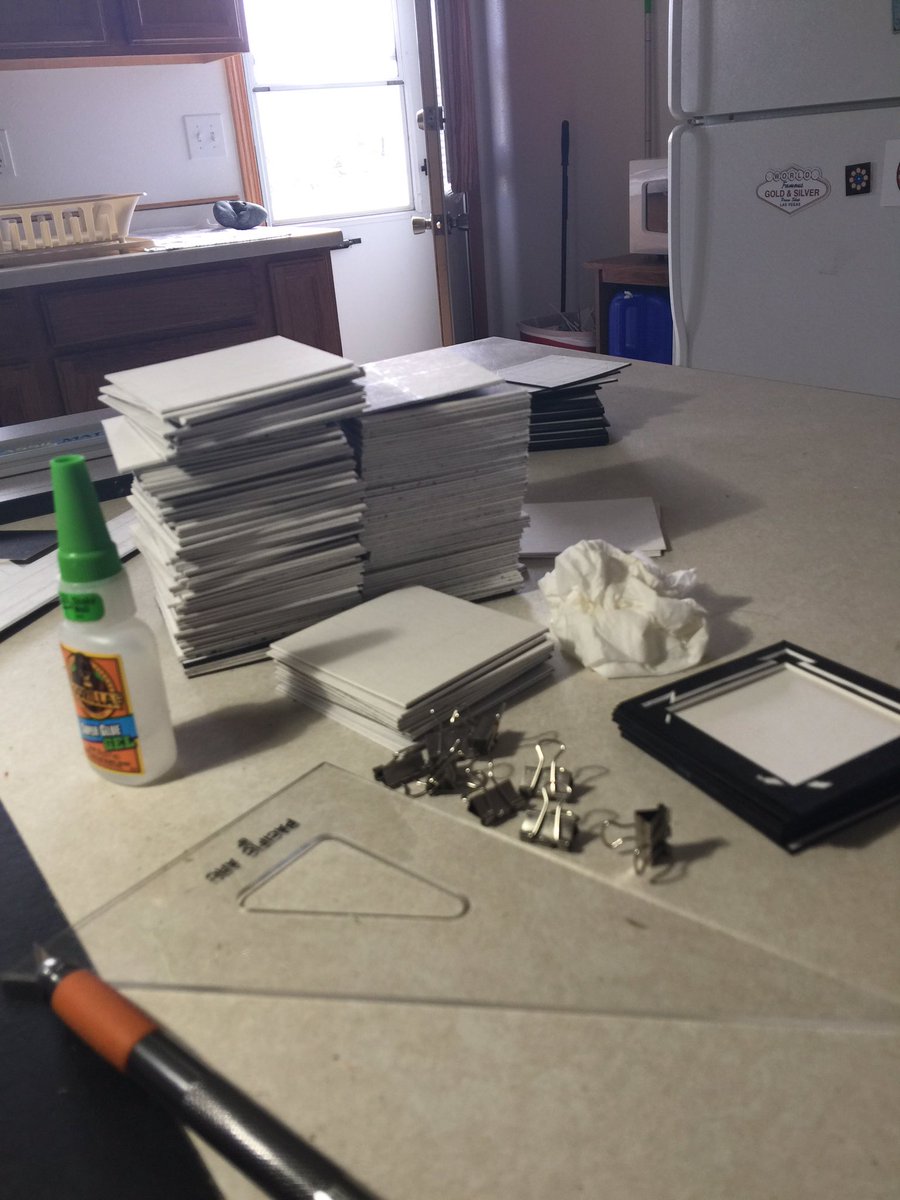 rezbox's tweet image. This is how my magnets get born.