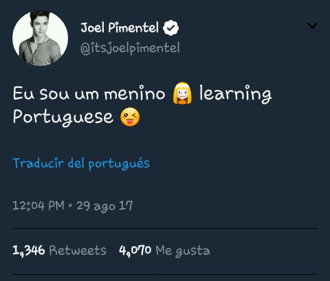 MarTrujillo07's tweet photo. @itsjoelpimentel Jajaja https://t.co/Y8ugk9ptgC