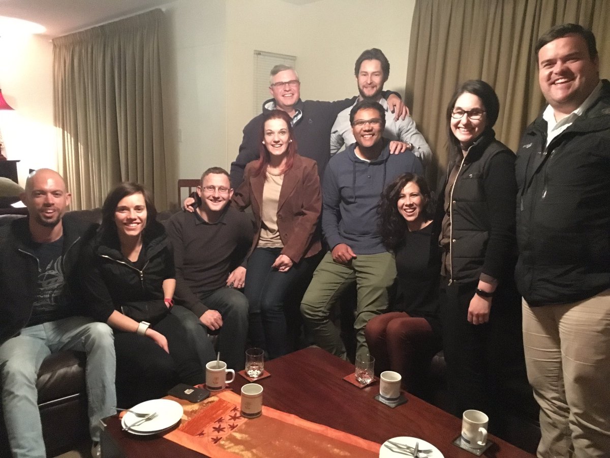 Great sub-structure meeting with amazing leaders! What a privilege to serve alongside these men &amp; women! <a href="/AtBoshoff/">Adriaan Boshoff</a> @CRCMain