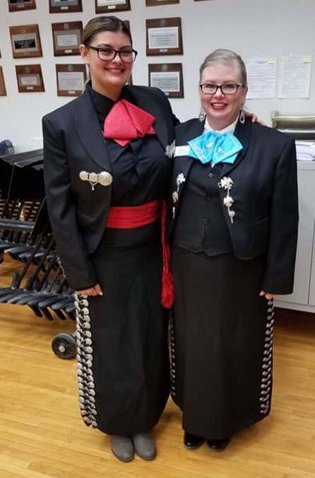 TexanOrch's tweet image. #HOCO17 #playlistday #vivamariachi @Texans_Talk @SamHoustonHS @TexanOrch @SHHSMariachi