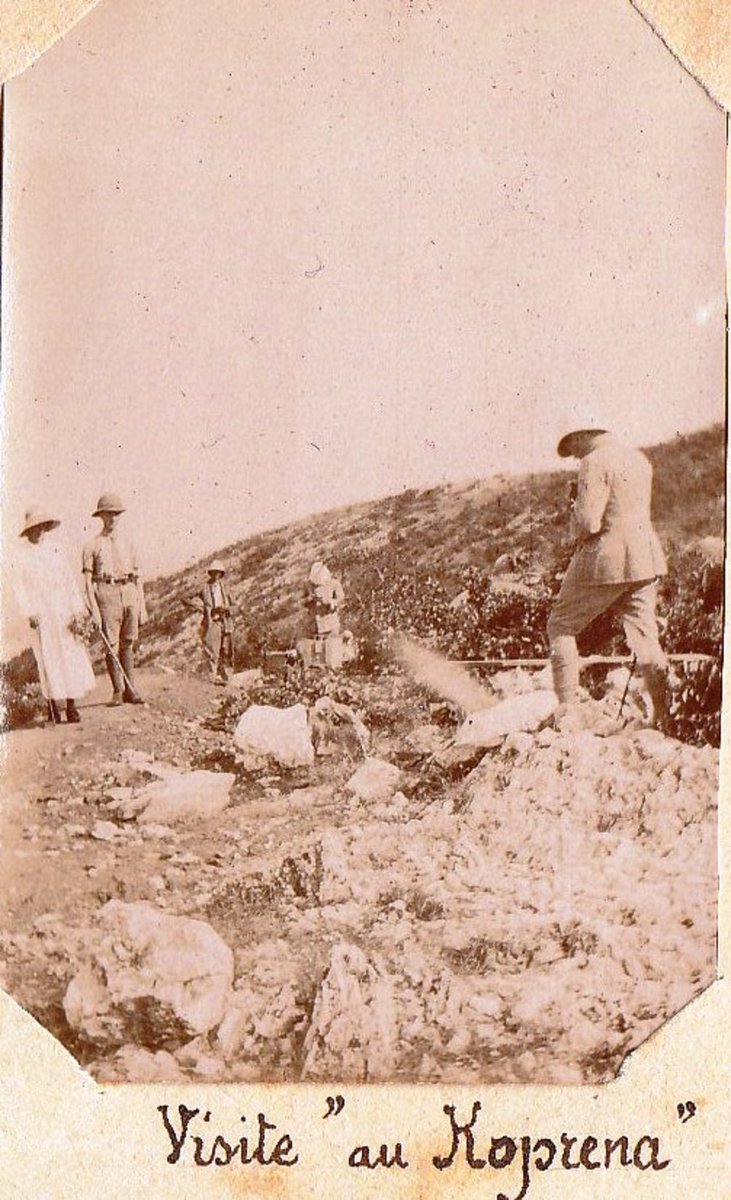 Le_Chtimiste's tweet photo. Photos de Pierre HUET, Maréchal-des-Logis au 3e #régiment à pied en Orient - #Chtimiste #3eRAP #artillerie19141918 #Orient #1GM https://t.co/1IO2Jfikg6