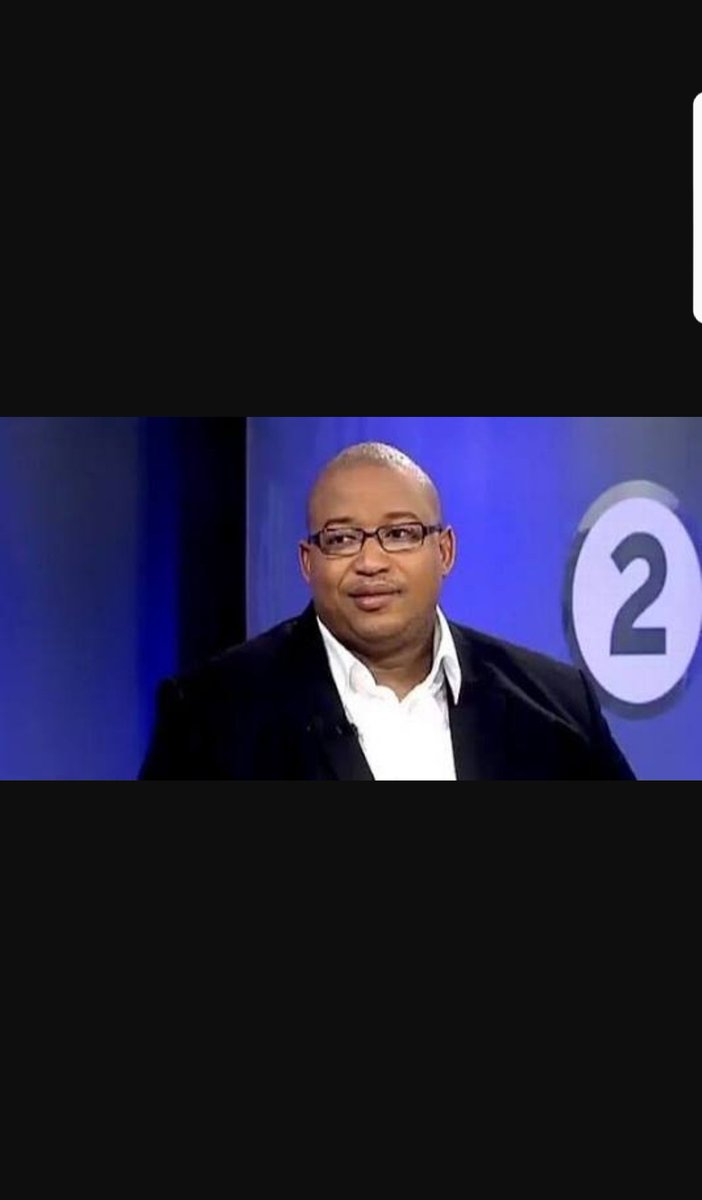 thomasmlambo's tweet photo. With great sadness I heard today of the passing of Colleague, Passionate Sports Broadcaster & Writer Mzimasi Mgebisa #RIPMzi #GoneTooSoon https://t.co/O66GMoxCgJ