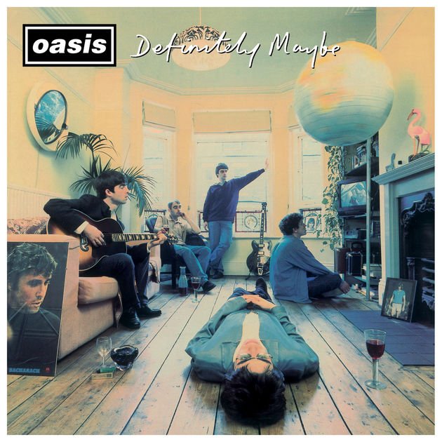 oasis's tweet image. 'Definitely Maybe' turns 23 years old today!
Have a listen to the 2014 remastered version here ▷ Oasis.lnk.to/DefMaybe